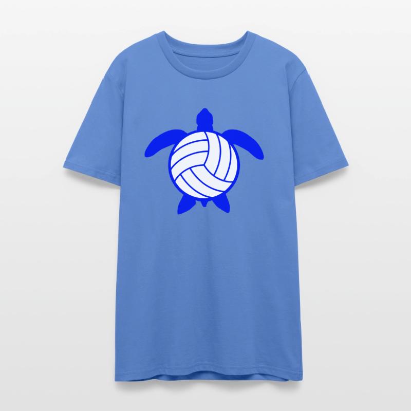 Water turtle Volleyball Sport Hobby Volley Logo