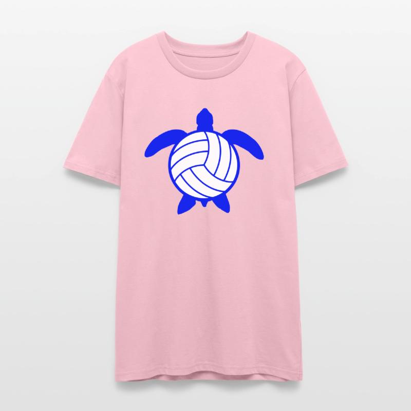 Water turtle Volleyball Sport Hobby Volley Logo