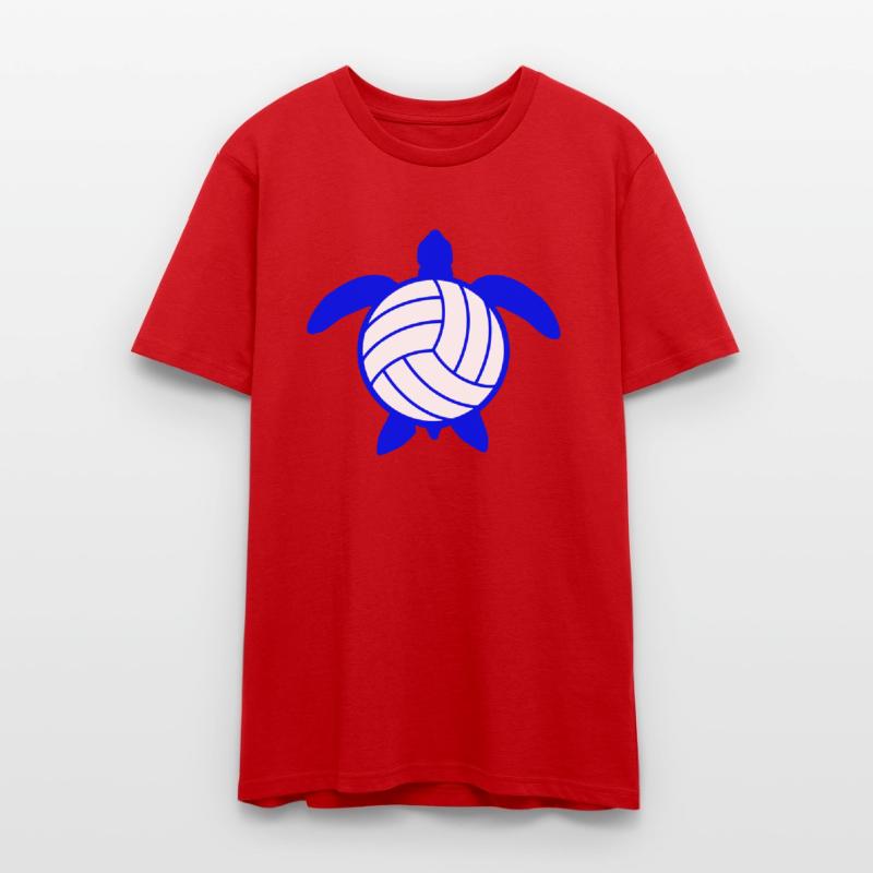 Water turtle Volleyball Sport Hobby Volley Logo