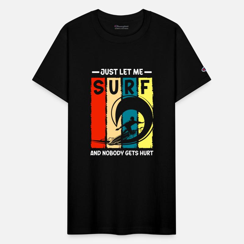 Wave Vacation Kite Surfing Retro