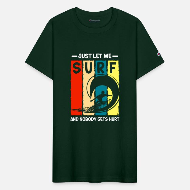 Wave Vacation Kite Surfing Retro
