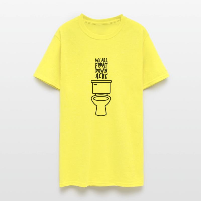 We all float down here