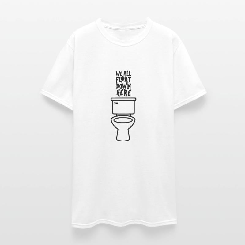 We all float down here