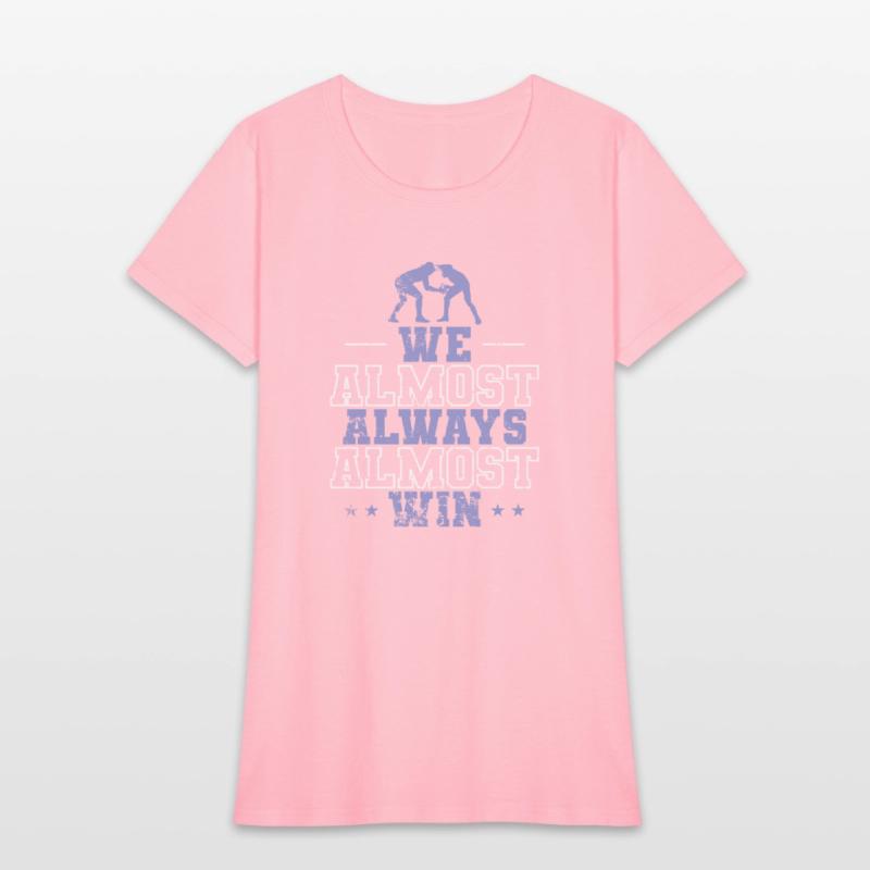 We Almost Always Almost Win Show Fight