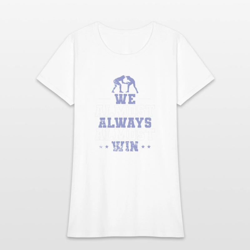 We Almost Always Almost Win Show Fight