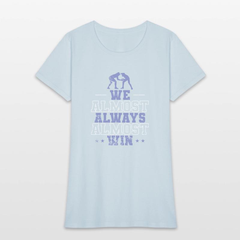 We Almost Always Almost Win Show Fight