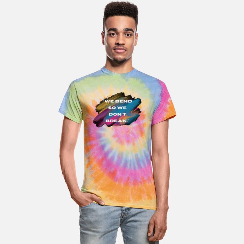 We bend so we don't break