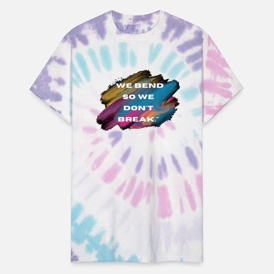 We bend so we don't break