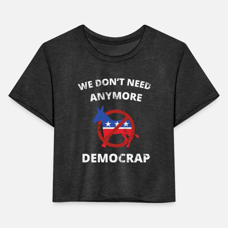 We Don’t Need Anymore Demo Crap Anti-Biden