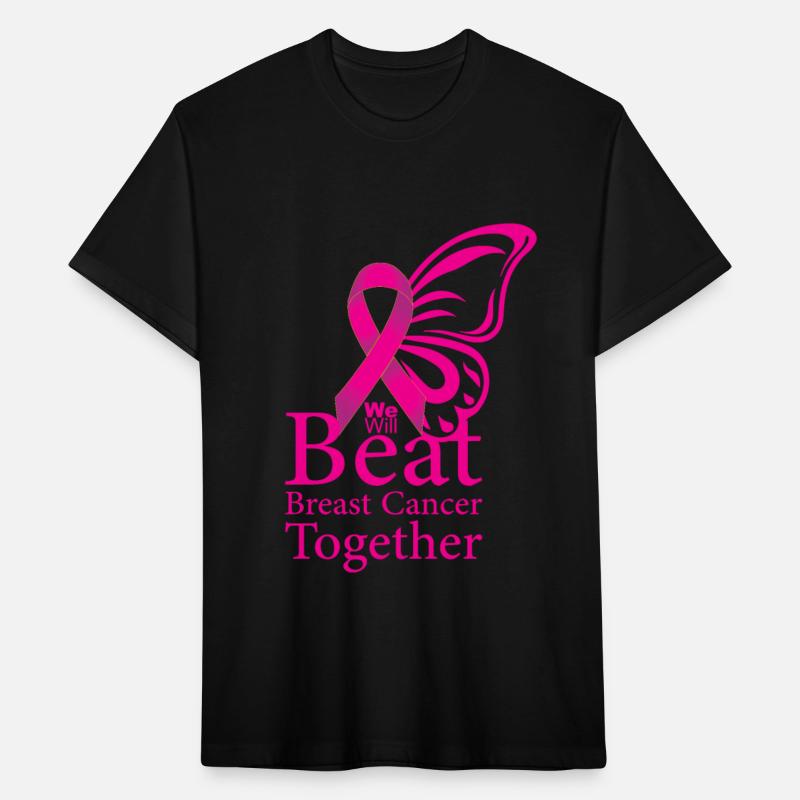 We will beat breast cancer together