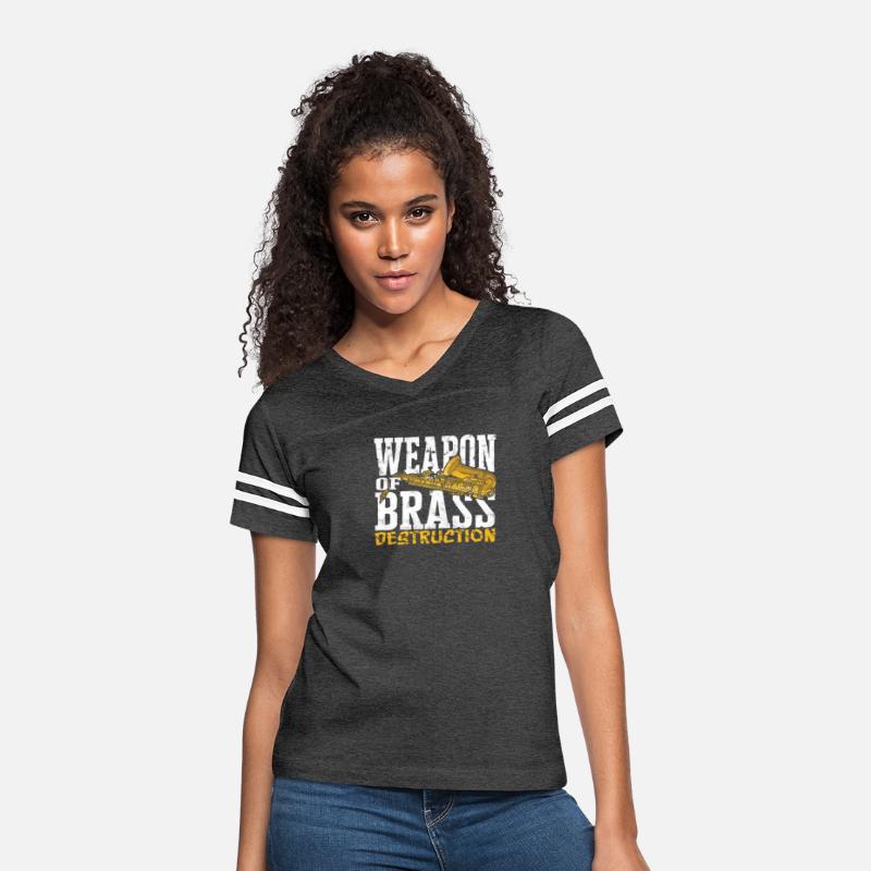 Weapon of brass destruction - brass