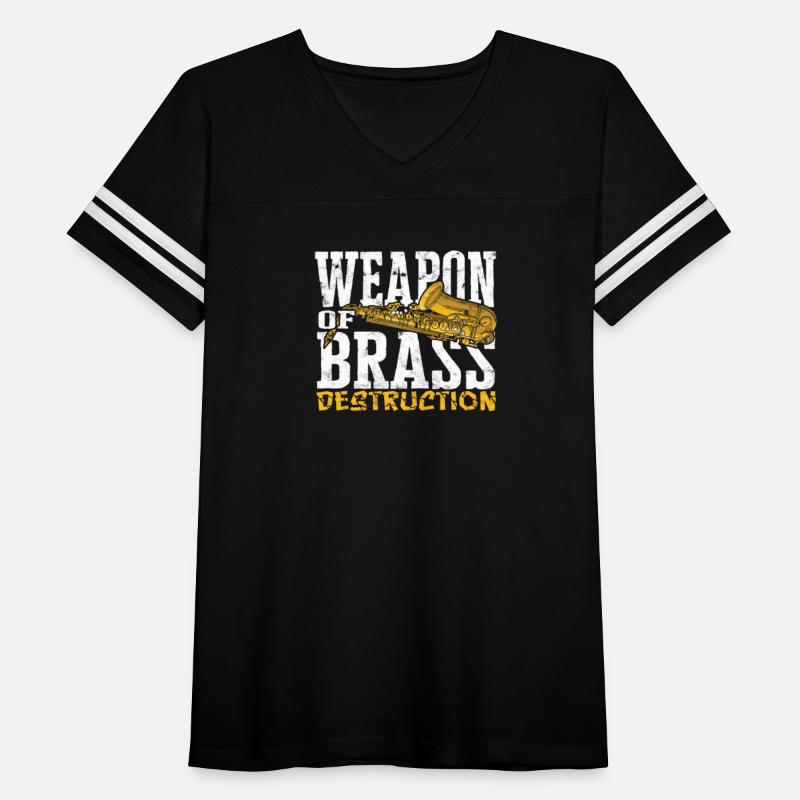 Weapon of brass destruction - brass