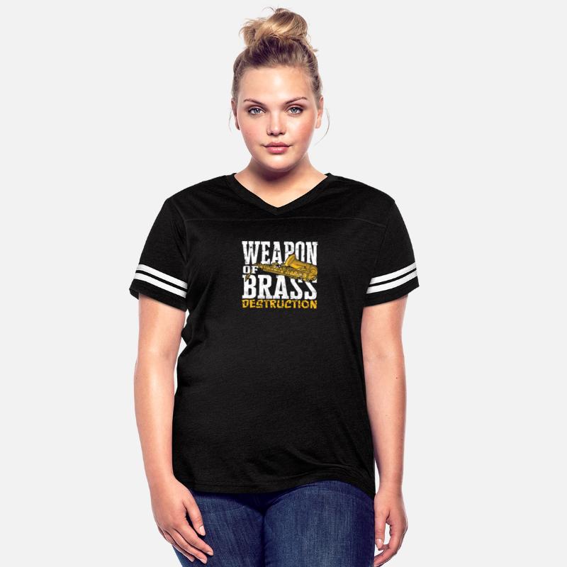 Weapon of brass destruction - brass