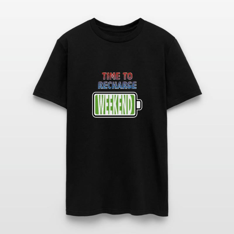 Weekend - Time to Recharge