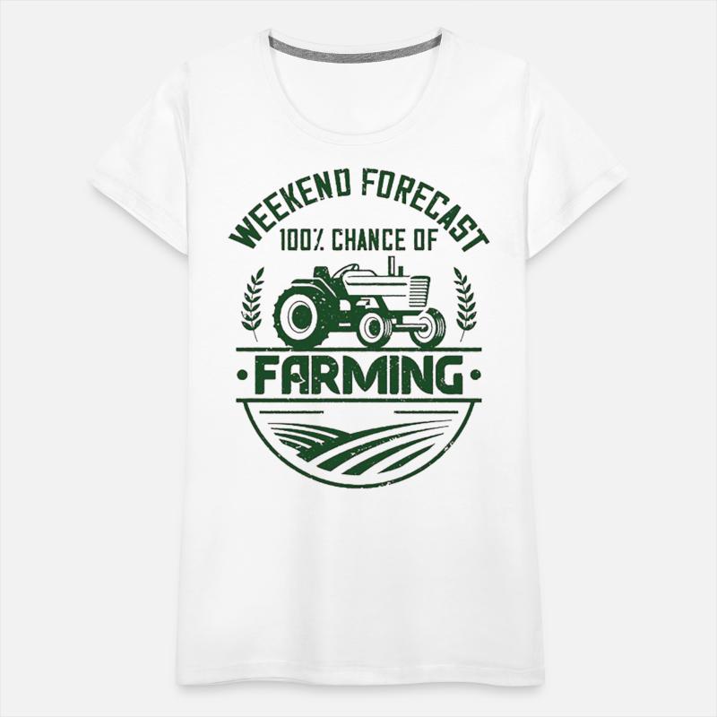 Weekend Forecast 100 Chance Of Farming