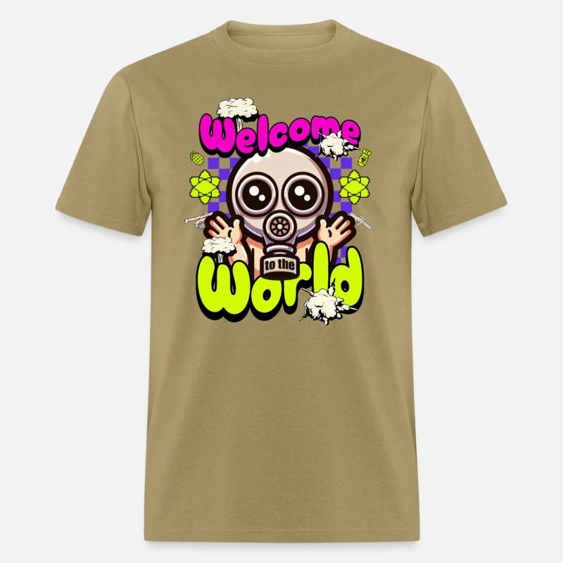 Welcome to the World