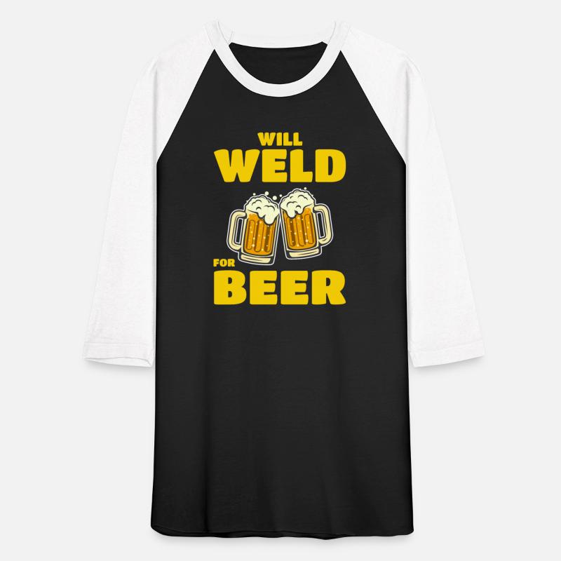 Welding Welder Metal Construction Ironworker Beer