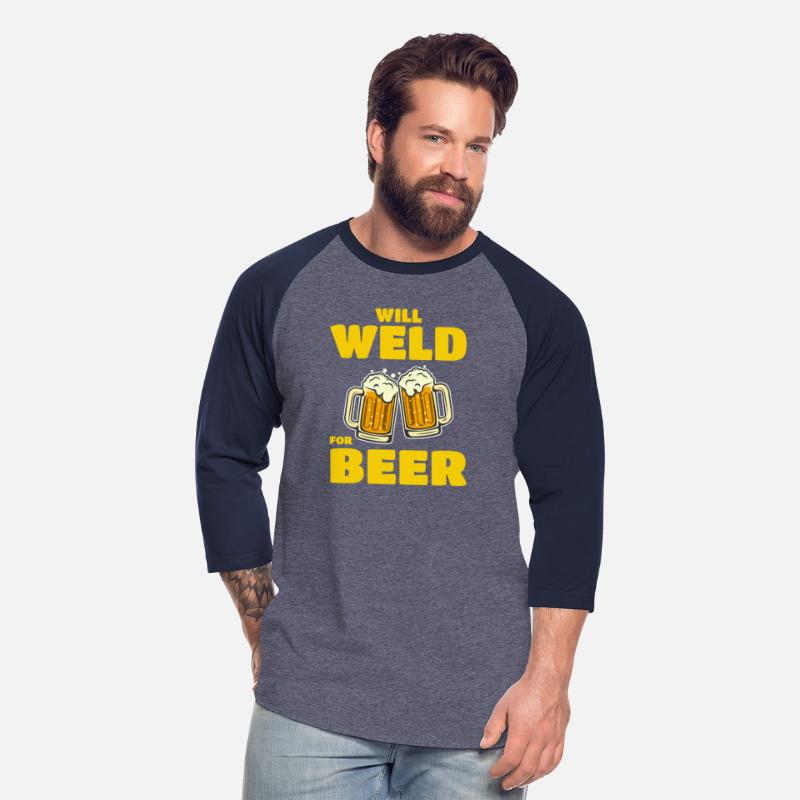 Welding Welder Metal Construction Ironworker Beer