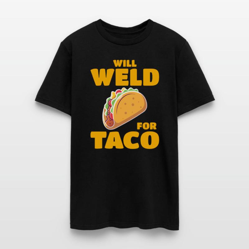 Welding Welder Metal Construction Ironworker Taco