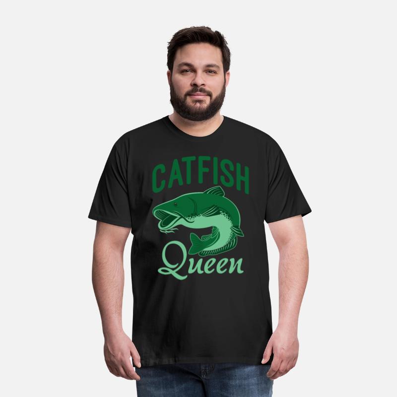 Wels Catfish Design For A Catfish Queen