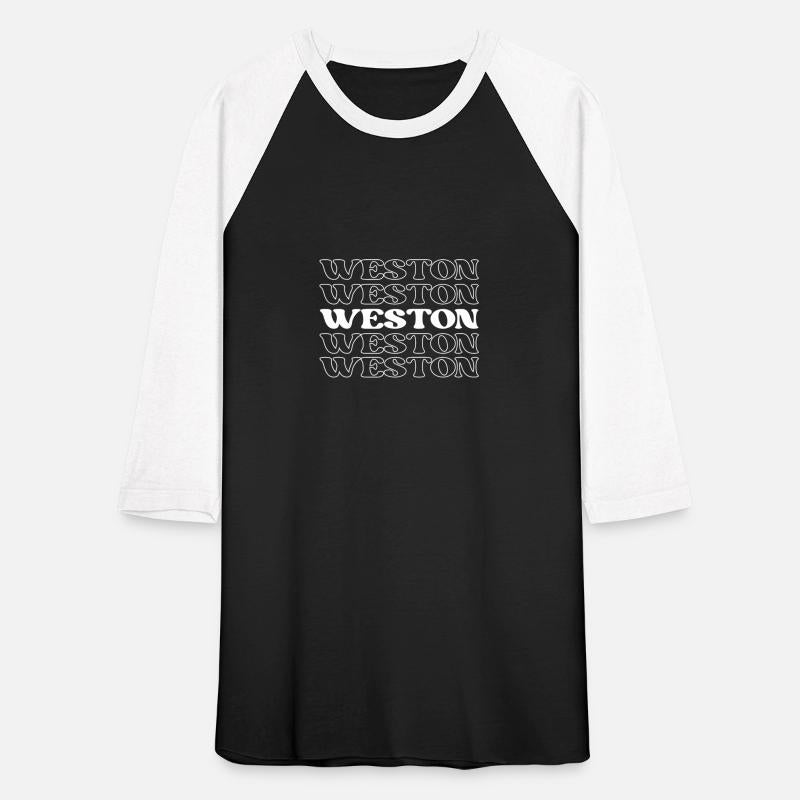 Weston Name Personalized First Surname