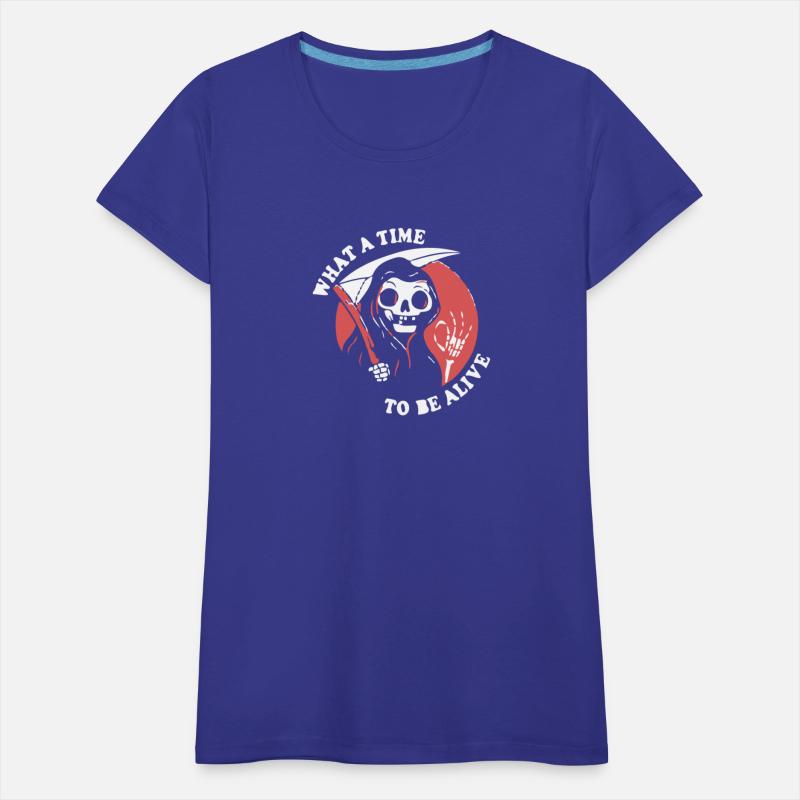 What A Time To Be Alive