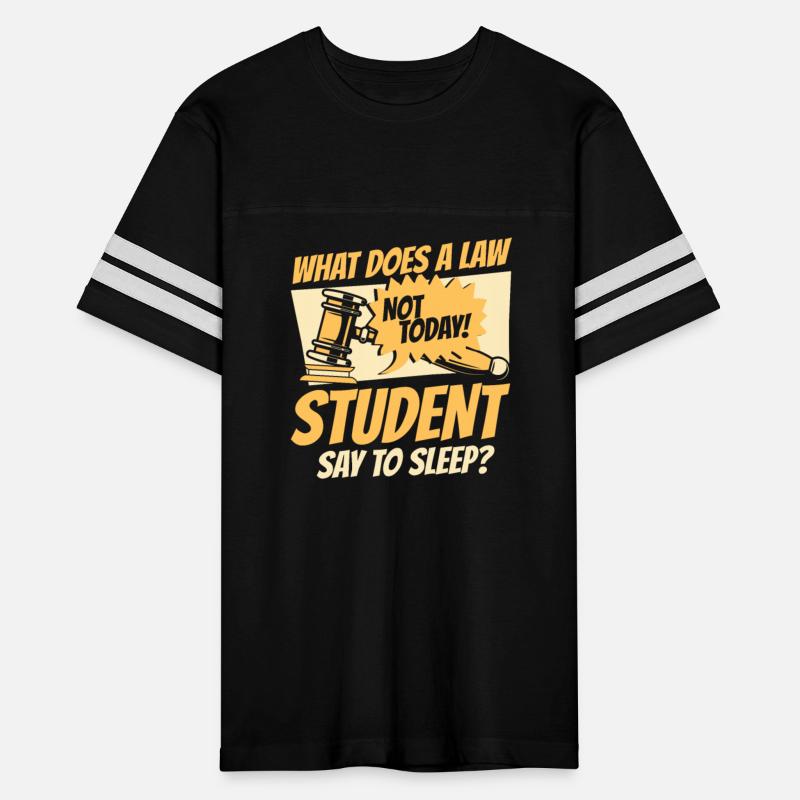 What Does A Law Student Say To Sleep Law School