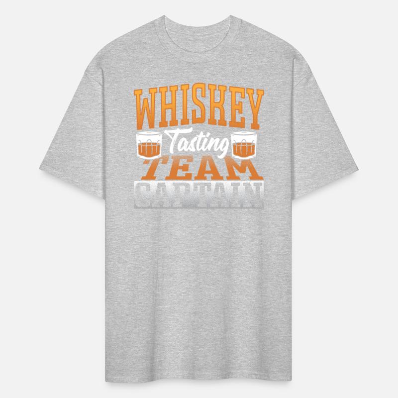 Whiskey Tasting Team Captain Whiskey Tasting