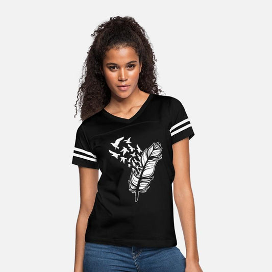 White Doves Feather Peace Freedom Media Writer