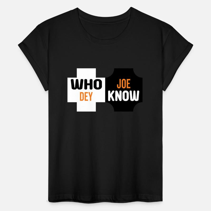 Who Dey Joe know