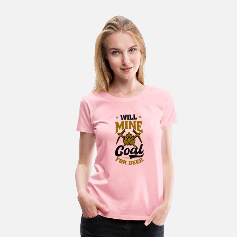 Will Mine For Beer Coal