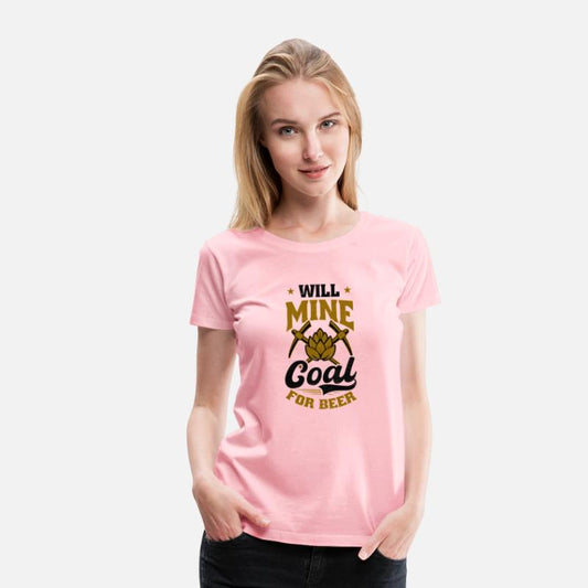 Will Mine For Beer Coal