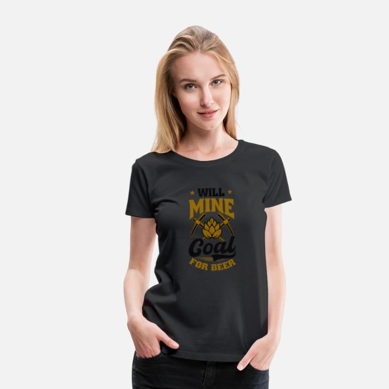 Will Mine For Beer Coal