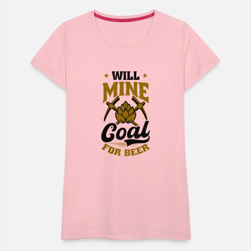 Will Mine For Beer Coal