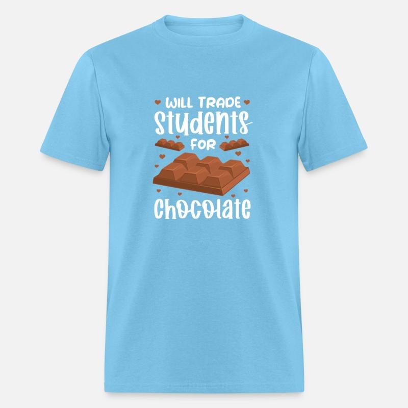 Will Trade Students For Chocolate