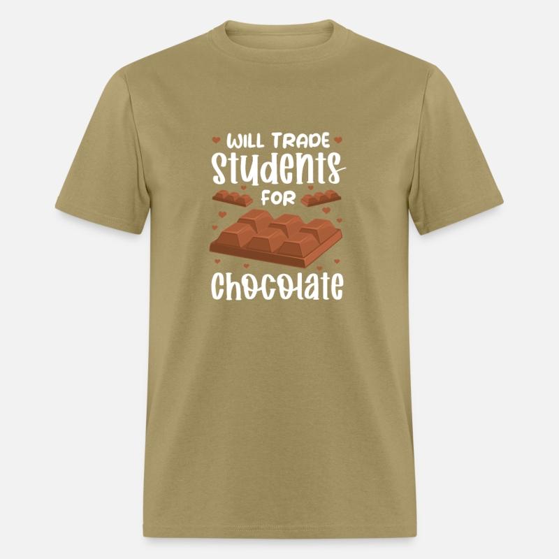 Will Trade Students For Chocolate