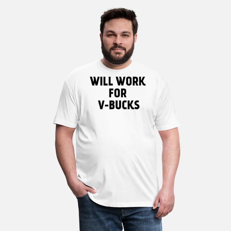 Will Work For Vbucks
