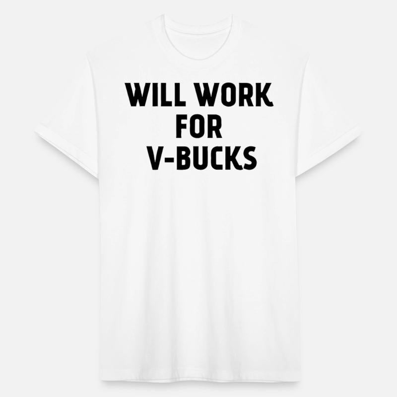 Will Work For Vbucks