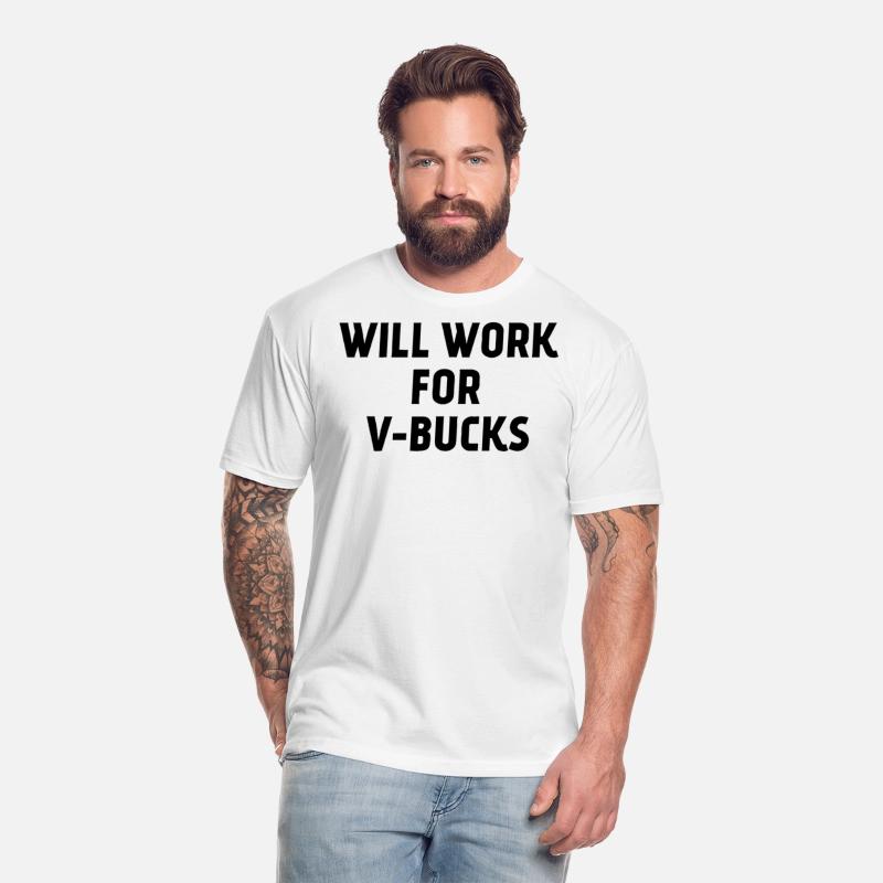 Will Work For Vbucks