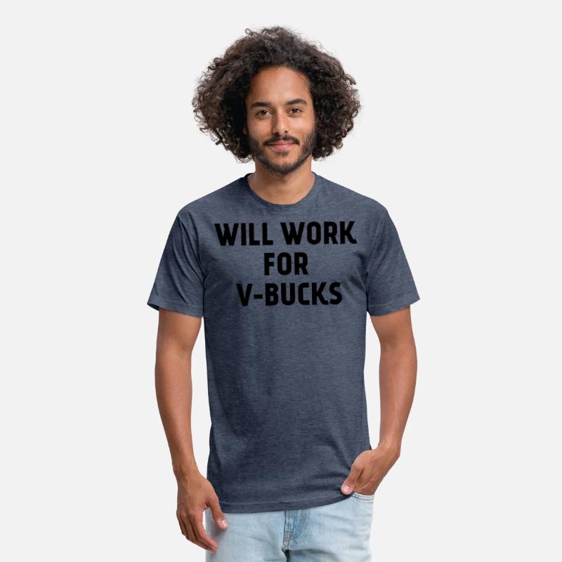 Will Work For Vbucks