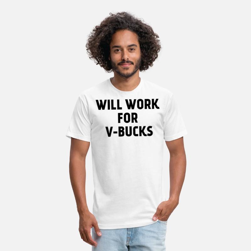 Will Work For Vbucks