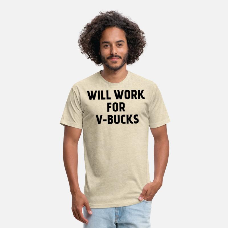 Will Work For Vbucks