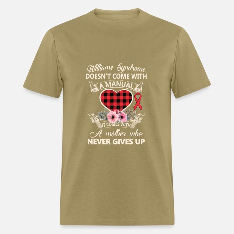 Williams Syndrome Comes With Mother Never Gives Up