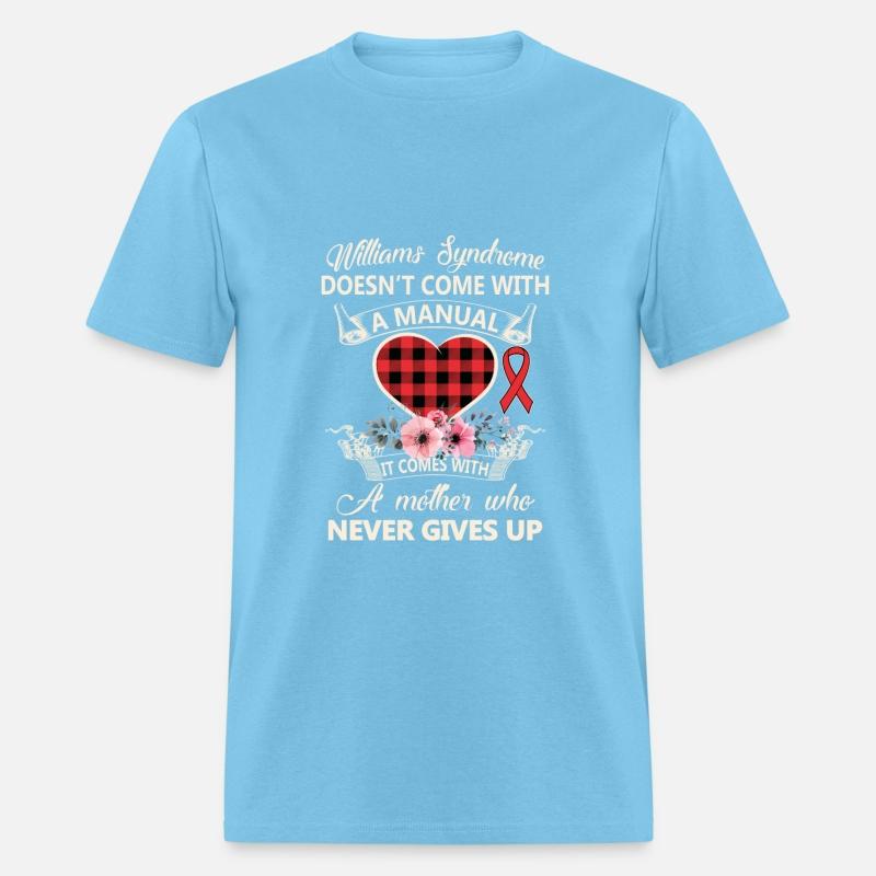 Williams Syndrome Comes With Mother Never Gives Up