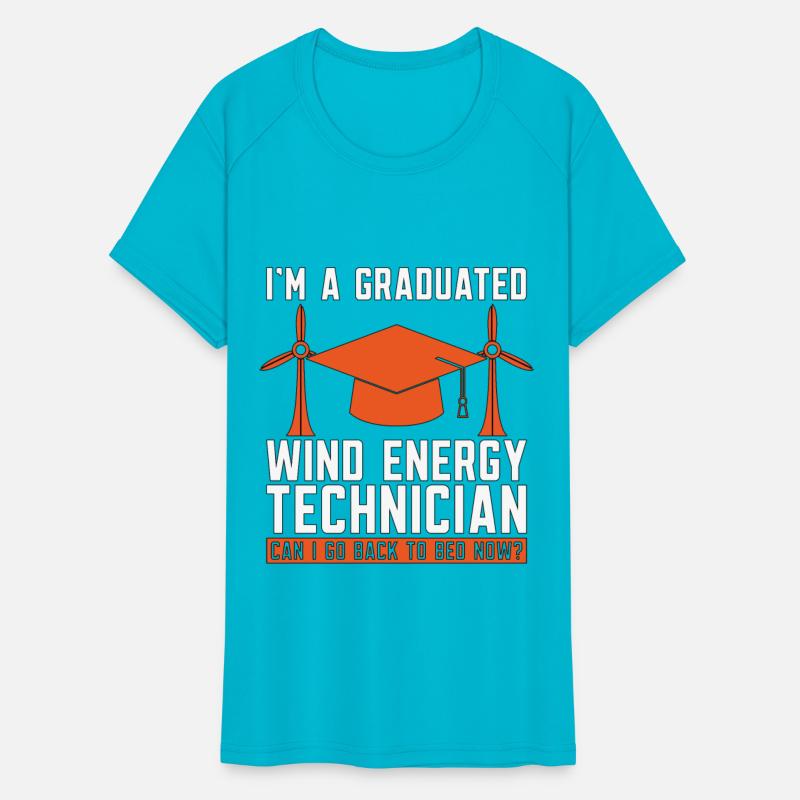 Wind Turbine Tech I'm A Graduated Wind Electricity