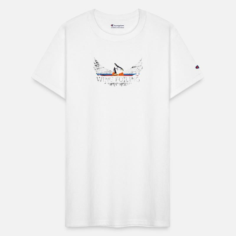 Wing Foiling or Wing Surf and Wing surfing Design