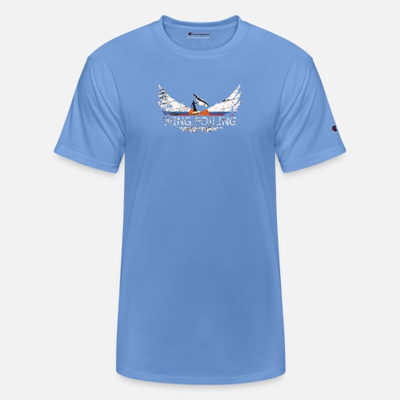 Wing Foiling or Wing Surf and Wing surfing Design