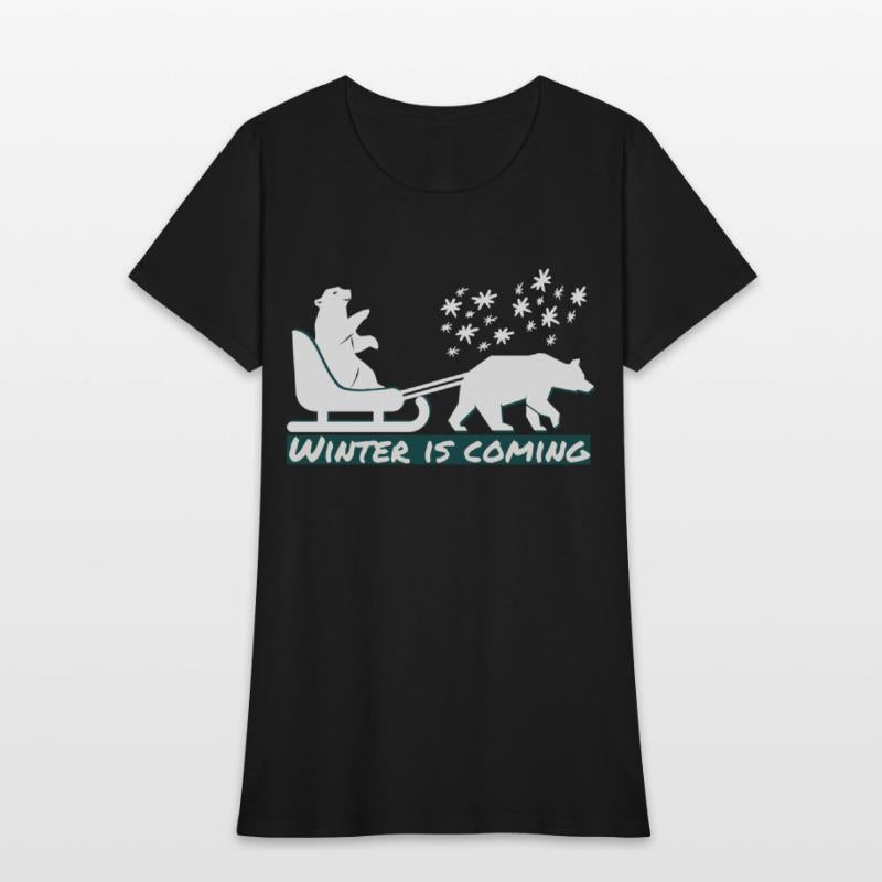 Winter is on the way