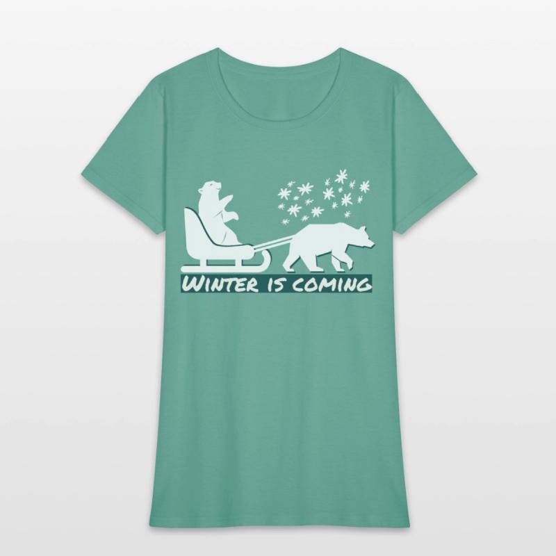 Winter is on the way