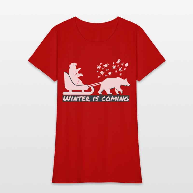 Winter is on the way